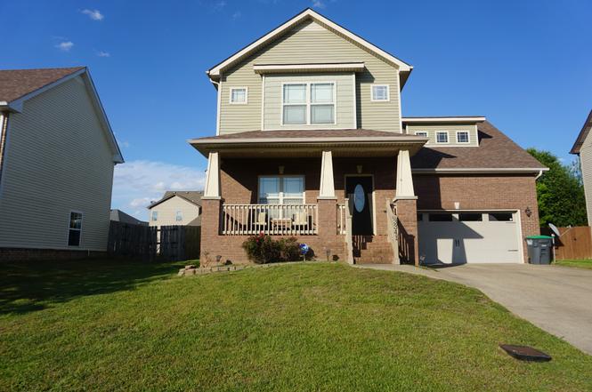 3341 Franklin Meadows Way, Clarksville, TN