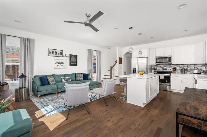 1508 Phillips St Unit A, Nashville, TN