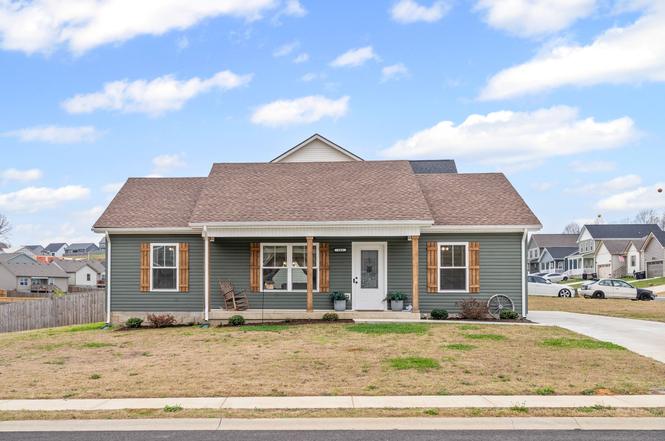 549 Judah Cir, Clarksville, TN