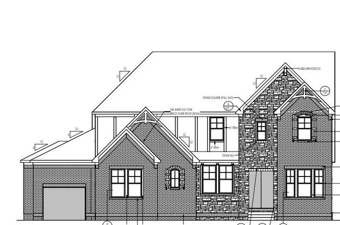 7012 Starnes Creek Blvd, Franklin, TN