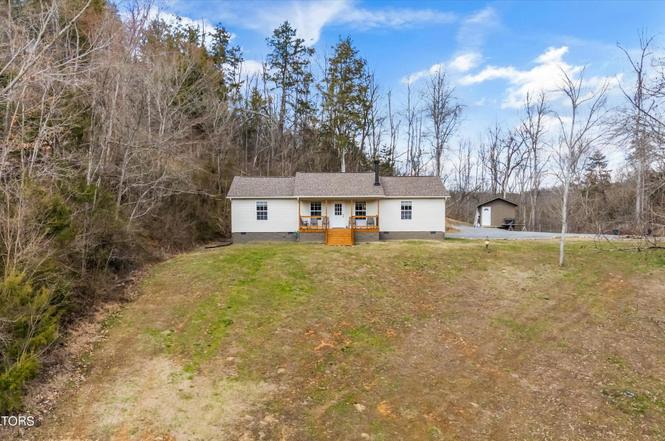 393 Lane Hollow Rd, Sevierville, TN