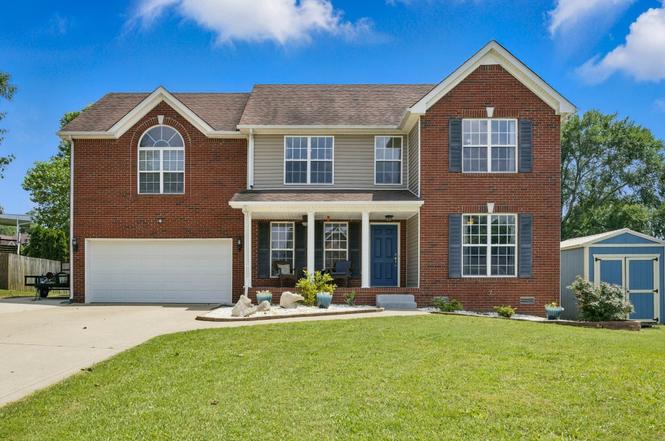 146 Troutbeck Ct, Clarksville, TN