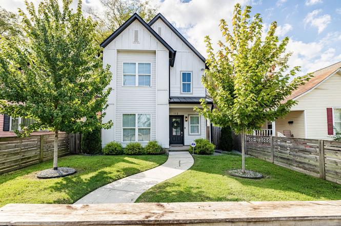 112 Claiborne St, Nashville, TN