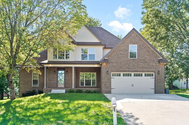 3556 Teal Dr, Clarksville, TN