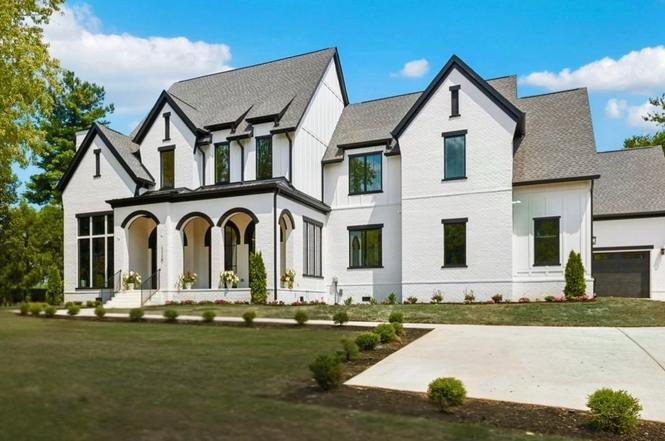 1110 Lipscomb Dr, Brentwood, TN