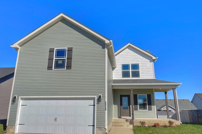 2038 Jackie Lorraine Dr, Clarksville, TN