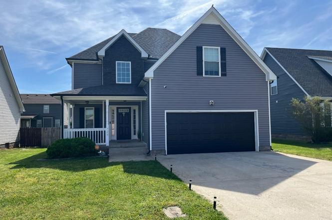 729 Backwind Ln, Clarksville, TN