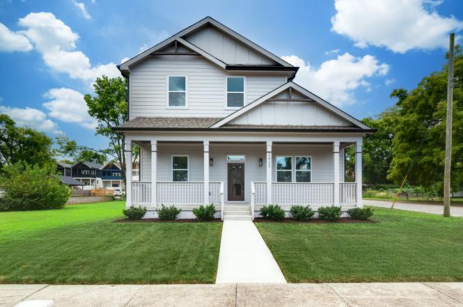 2423 Alameda St, Nashville, TN