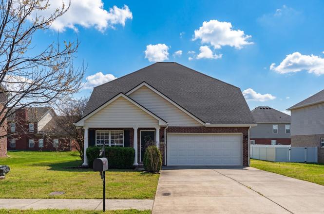 1214 Timber Creek Dr, Murfreesboro, TN