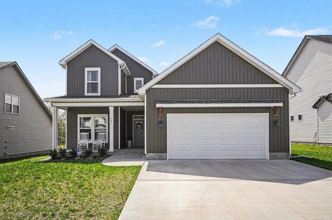 481 Herman Dr, Clarksville, TN
