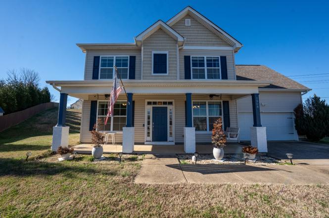 1808 Luke Ct, Columbia, TN