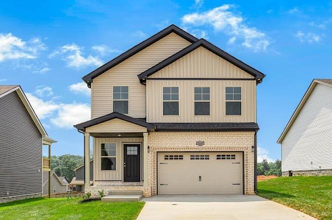 358 Cardinal Crk, Clarksville, TN