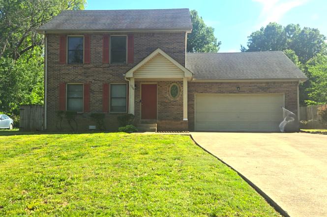 1706 Hazelwood Rd, Clarksville, TN