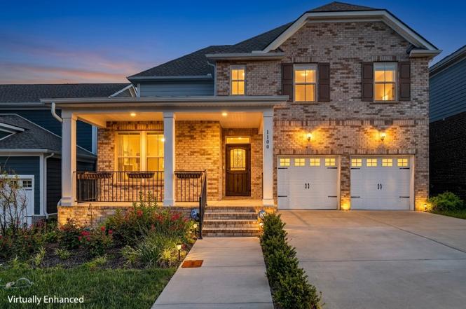 1100 Pebble Run Rd, Hendersonville, TN