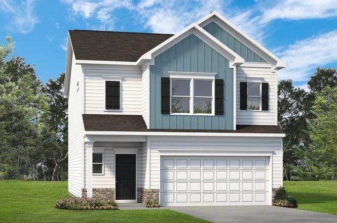 2263 Ireland Way, Clarksville, TN