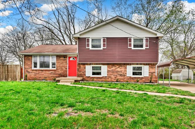 306 Dale Ter, Clarksville, TN