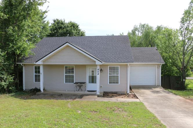 404 Faulkner Dr, Clarksville, TN