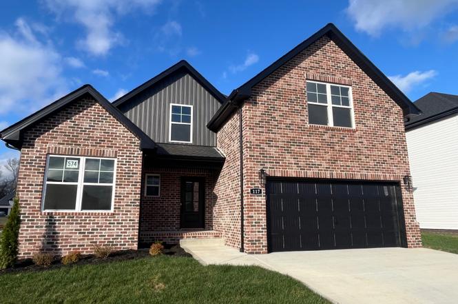 117 Sweet Clover Ct, Clarksville, TN