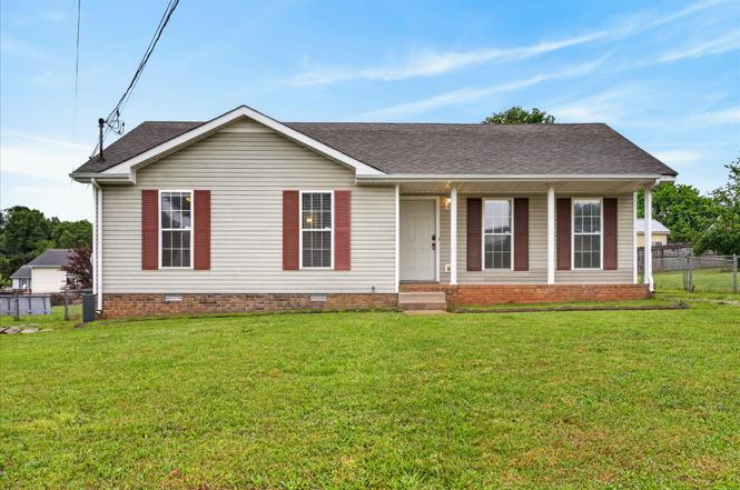 Home in Clarksville, TN