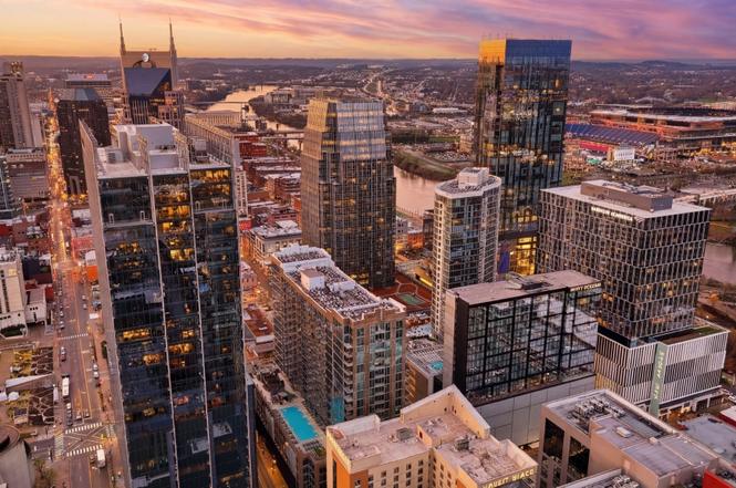 301 Demonbreun St #1506, Nashville, TN