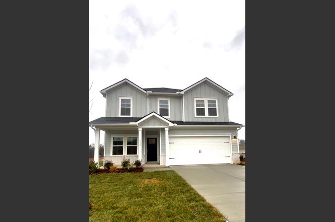 535 Goldfinch Way, Clarksville, TN