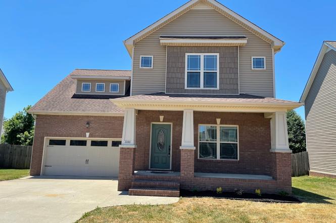 3350 Cotham Ln, Clarksville, TN