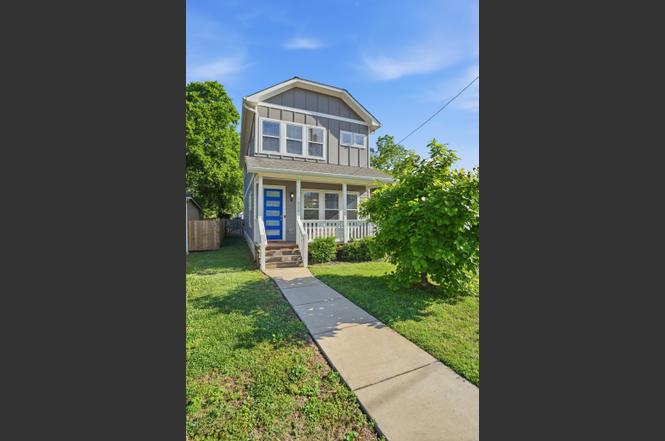1826 Knowles St, Nashville, TN