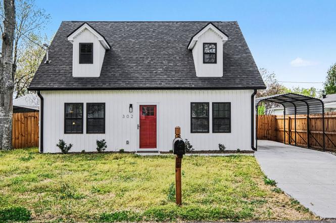 302 Sloan St, Lebanon, TN