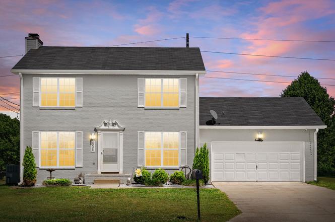 334 Yankee Dr, Clarksville, TN