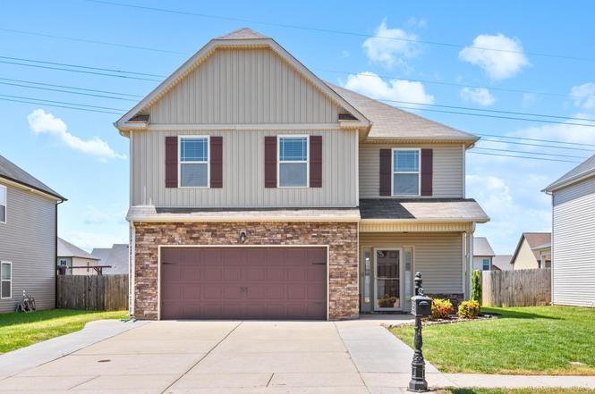 1236 Winterset Dr, Clarksville, TN