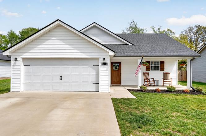 1413 Fredrick Dr, Clarksville, TN