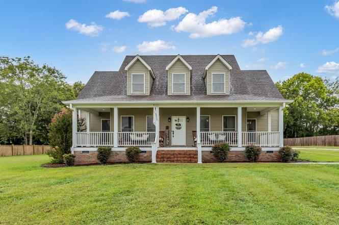 6421 Yeatman Ln, Columbia, TN