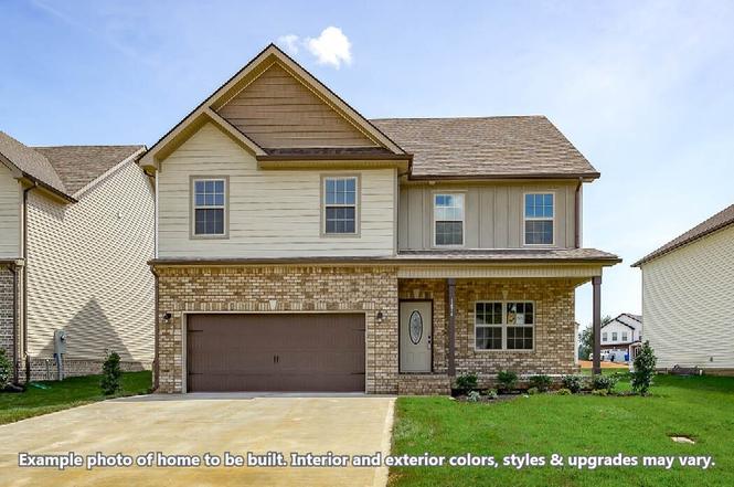 1165 Mourning Cloak Dr, Clarksville, TN