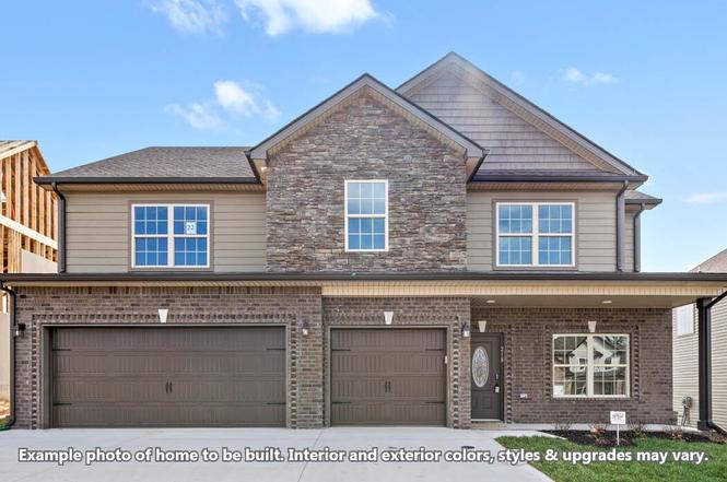 653 Woodrush Dr, Clarksville, TN