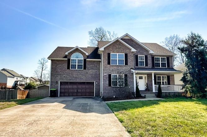 3443 Old Timber Rd, Clarksville, TN