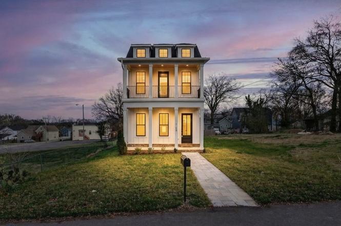 1109 Parker St, Columbia, TN