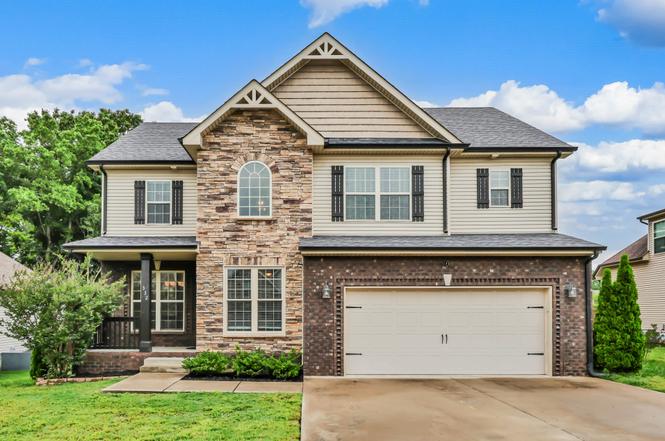 332 Abeline Dr, Clarksville, TN
