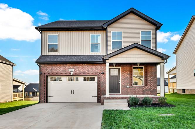 369 Cardinal Crk, Clarksville, TN
