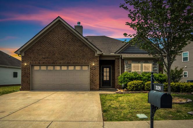 3139 Mapleside Ln, Murfreesboro, TN
