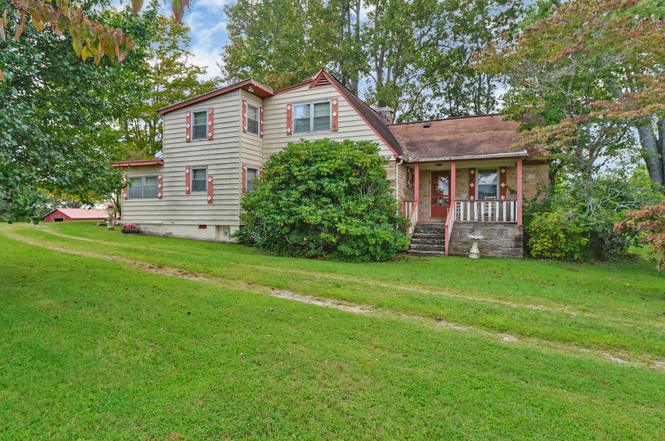 1386 Pigeon Ridge Rd, Crossville, TN