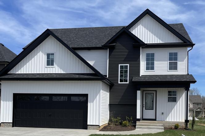 23 Garrettsburg Mdws, Clarksville, TN