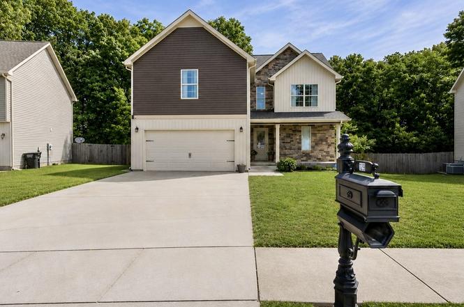 129 Sycamore Hill Dr, Clarksville, TN