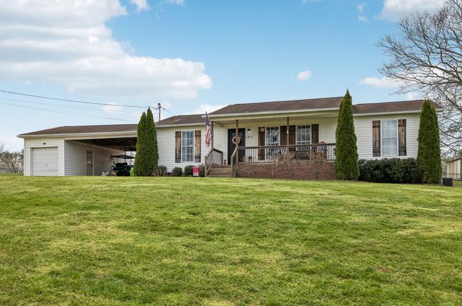 107 Christina Dr, Columbia, TN