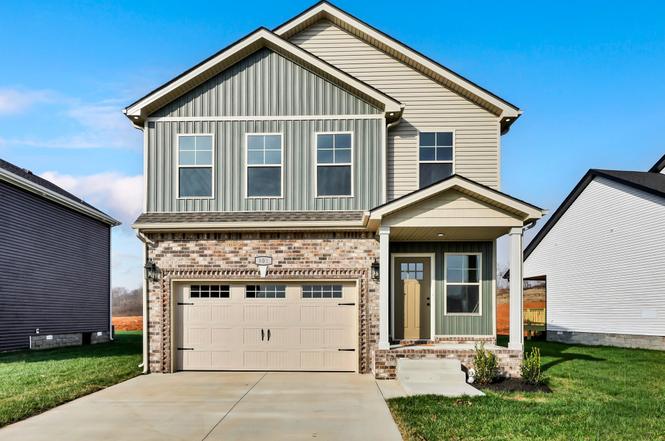 366 Cardinal Crk, Clarksville, TN