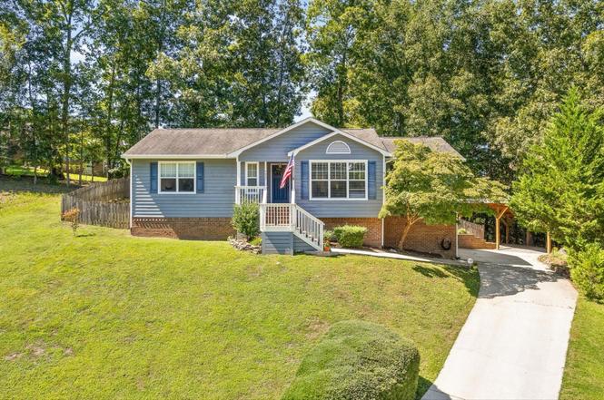 4825 Kiowa Ln NW, Cleveland, TN