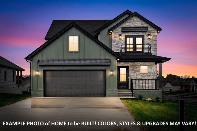 914 Bankside Dr, Clarksville, TN