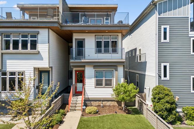 606 Hume St Unit A, Nashville, TN