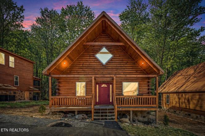 3618 Parkland Way, Gatlinburg, TN