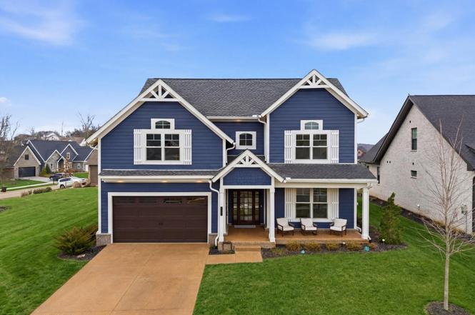 318 Buckhorn Way, Loudon, TN