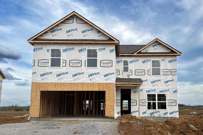2015 Bennett Creek Dr, Columbia, TN